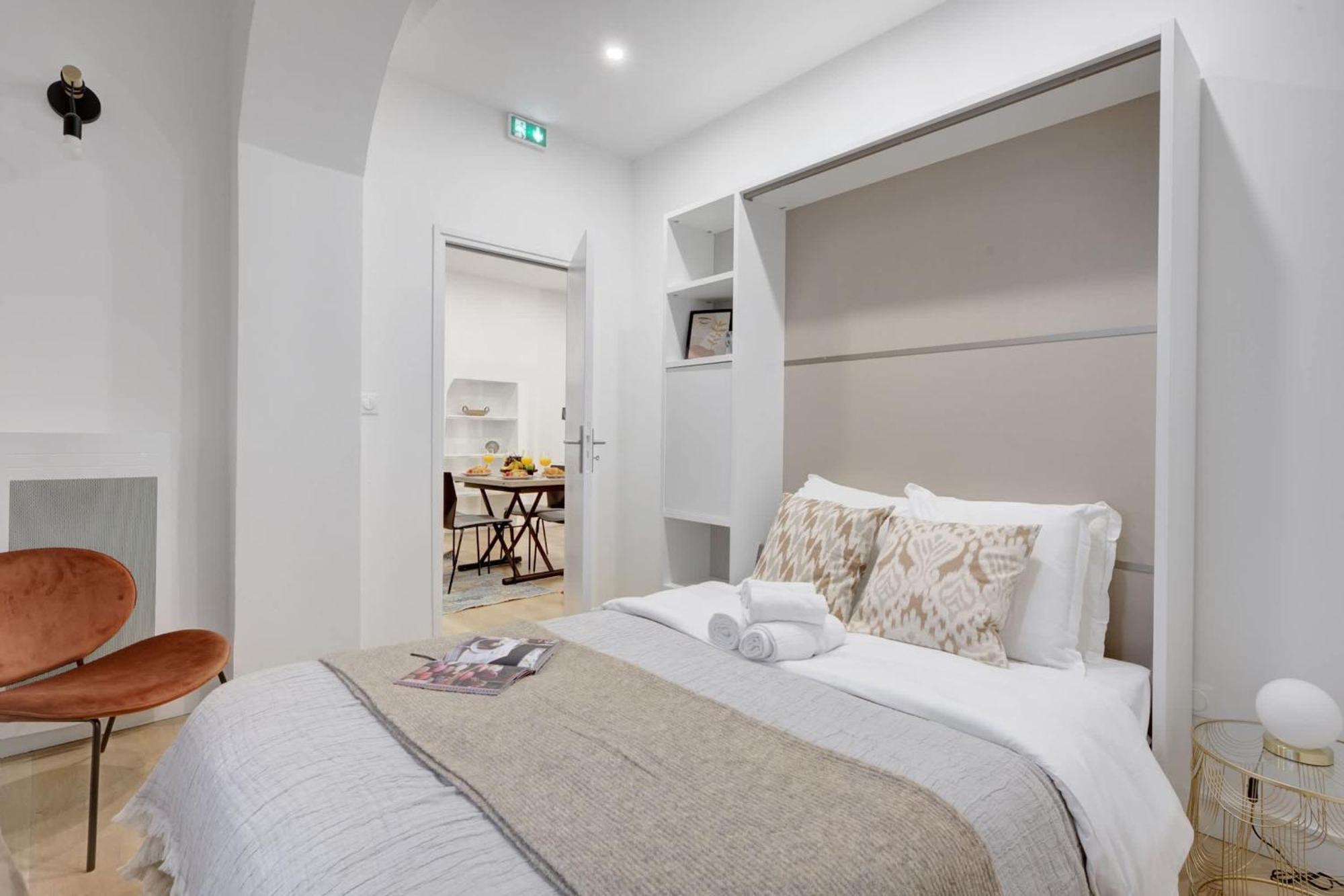 Bnbnova - Les Halles - 1br - Montorgueil Parijs