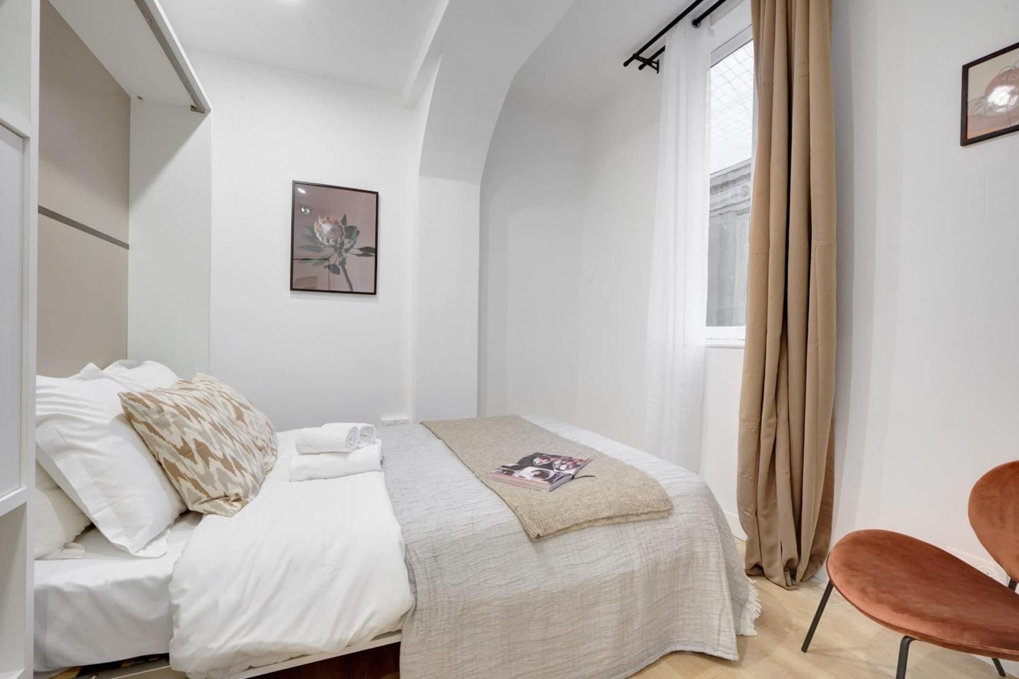 Appartement Bnbnova - Les Halles - 1br - Montorgueil *