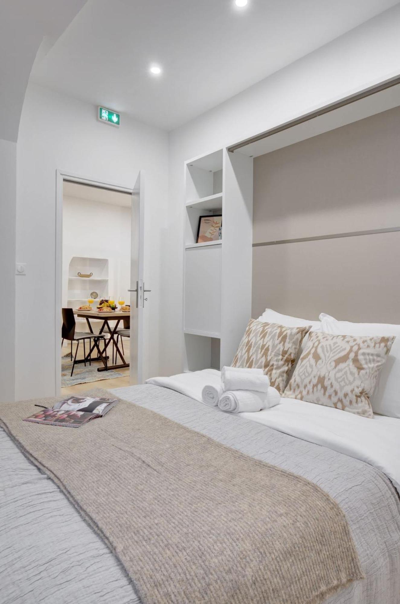 Bnbnova - Les Halles - 1br - Montorgueil Parijs