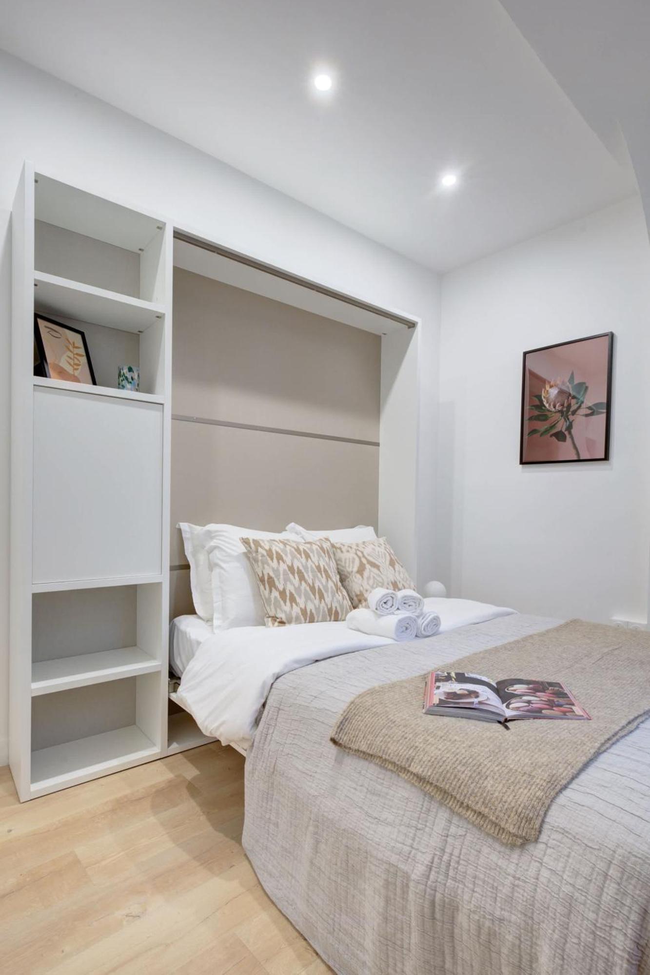 Bnbnova - Les Halles - 1br - Montorgueil Appartement Parijs